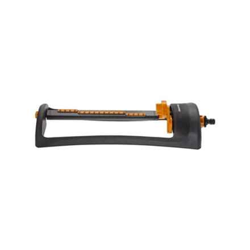 Arroseur Fiskars 1023662 Métal, Plastique Noir, Orange