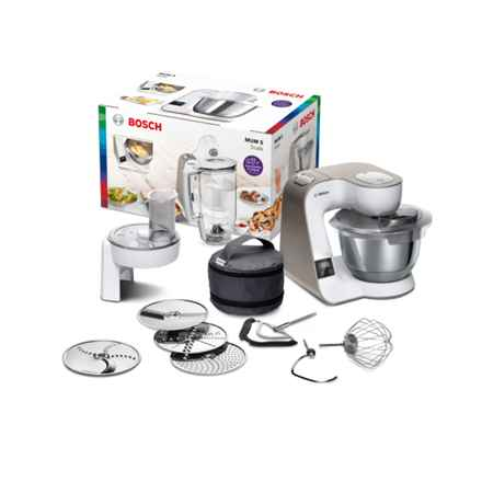 Robot culinaire Bosch MUM5XW20 1000 W 3,9 L Blanc