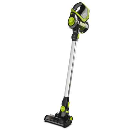 Polti | Aspirateur | PBEU0113 Forzaspira Slim SR110 | Sans fil | Balai et balai à main | 21,9 V | Autonomie (max.) 50 min | Vert