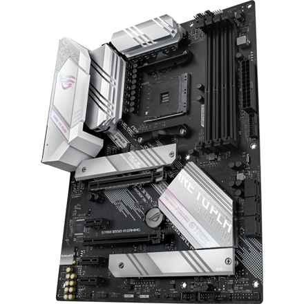 Carte graphique ASUS ROG STRIX B550-A GAMING AMD B550 Socket AM4 ATX