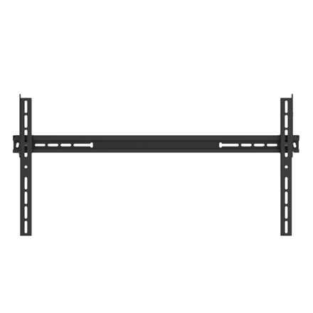 Support SMS Bracky XL | VESA 100 x 100-800 x 400 | Charge maximale : 50 kg | Noir