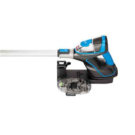 Nettoyeur vapeur vertical Bissell PowerFresh SlimSteam 1500 W Bleu, Titane