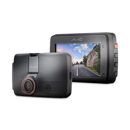 Mon  mivue 803  25k 1440p  gps  wi-fi  caméra de tableau de bord  enregistreur audio