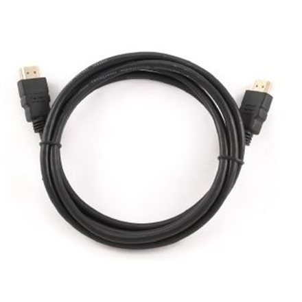 Câble HDMI Gembird CC-HDMI4-0,5M HDMI Type A (standard) Noir