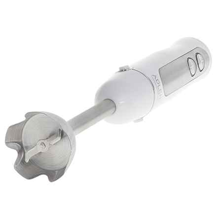 Adler | Mixeur plongeant | AD 4625w | Mixeur plongeant | 1500 W | 5 vitesses | Mode Turbo | Blanc