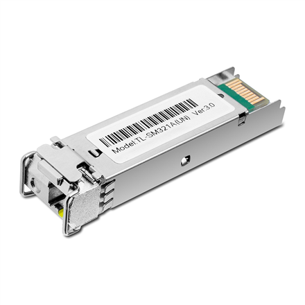 Module émetteur-récepteur réseau TP-LINK 1000base-BX WDM SFP 1250 Mbit/s