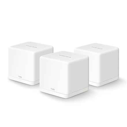 Système Wi-Fi maillé pour toute la maison Mercusys AC1300