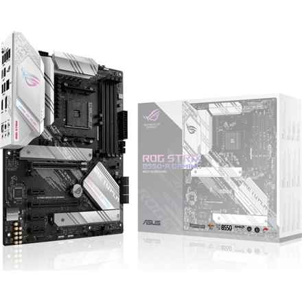 Carte graphique ASUS ROG STRIX B550-A GAMING AMD B550 Socket AM4 ATX