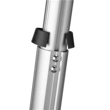 Vogels | Support plafond pour projecteur | Rotation, inclinaison | Argent