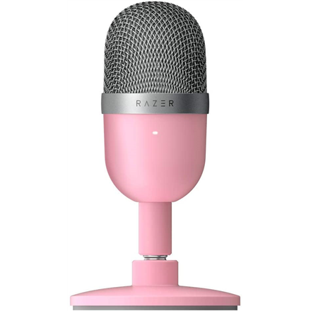 Razer Seiren Mini - Microphone - USB - Quartz