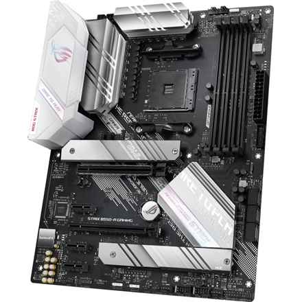 Carte graphique ASUS ROG STRIX B550-A GAMING AMD B550 Socket AM4 ATX