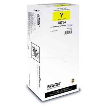 Cartouche d'encre Epson C13T878440 | Jaune