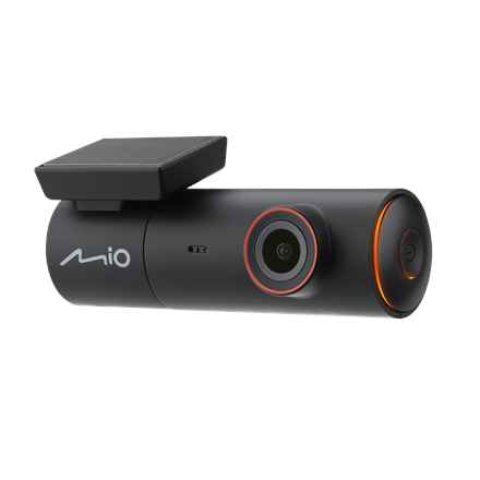 MIO MiVue J30 Dash Cam | Mio | Wi-Fi | 1440P recording; Superb picture quality 4M Sensor; Super Capacitor, Integrated Wi-Fi, 140° wide angle view, 3-Axis G-Sensor