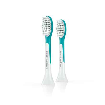 Promotion! Tête de brosse à dents standard Sonicare for Kids, 2 pièces, 7+