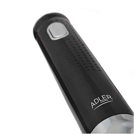 Mixeur plongeant Adler AD 4617 Noir, Argent 350 W
