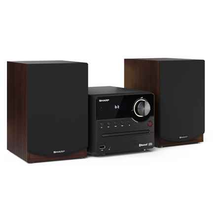 Micro-chaîne Hi-Fi Sharp XL-B512(BR),