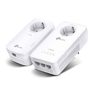 KIT WI-FI CPL AC AV1300 de TP-Link