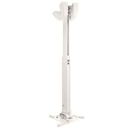 Vogels | Support plafond pour projecteur | PPC1555W | Poids maximal (capacité) 15 kg | Blanc