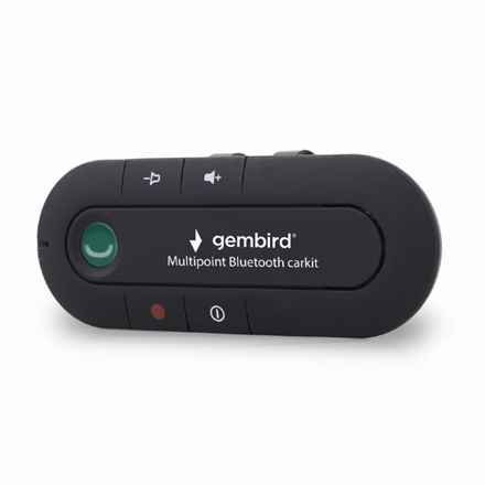Gembird Multipoint Bluetooth carkit