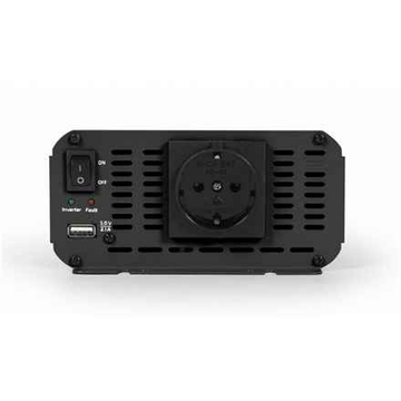 EnerGenie | Onduleur 12 V pour voiture, 800 W | EG-PWC800-01