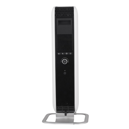 Radiateur électrique d'intérieur Mill AB-H1000DN Blanc 1000 W