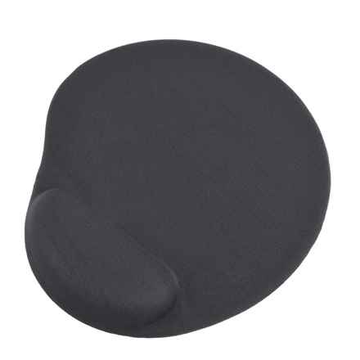 Gembird MP-GEL-BLACK mouse pad