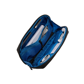 Thule | Crossover 2 | Organiseur de voyage | Pochette 2 en 1 | Noir