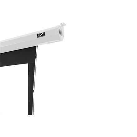 Écran motorisé électrique ELITE SCREENS 90" (228,6 cm)/ 16:10/ 120,7 × 193 cm/ gain 1,1/ boîtier blanc
