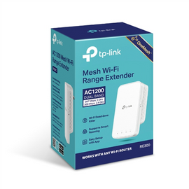 Répéteur Wi-Fi Mesh AC1200 de TP-Link