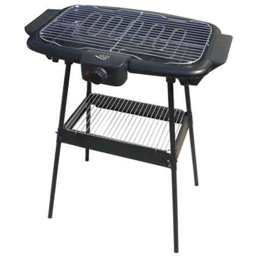 Barbecue de table électrique Adler AD 6602, noir, 2 000 W
