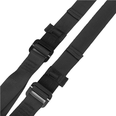 Ruban d'entraînement spokey noir 925883