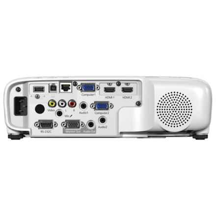 Projecteur de données Epson EB-982W Projecteur à focale standard 4200 lumens ANSI 3LCD WXGA (1280x800) Blanc