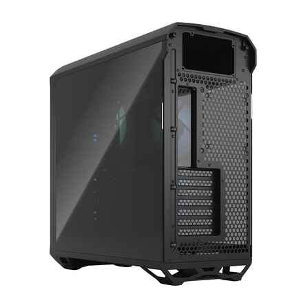 Obudowa Torrent Compact RGB Noir TG Teinte claire