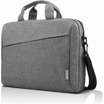 Lenovo | Sacoche pour ordinateur portable 15,6 pouces Casual Toploader T210 Gris | Essential | Sacoche messager | Gris | Bandoulière