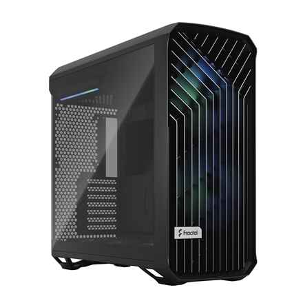Obudowa Torrent Compact RGB Noir TG Teinte claire