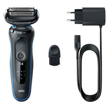 Akcija! BRAUN Series 5 skuveklis AutoSense