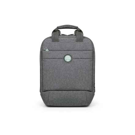 PORT DESIGNS | YOSEMITE Eco | Sac à dos pour ordinateur portable | Sac à dos | Gris | Bandoulière