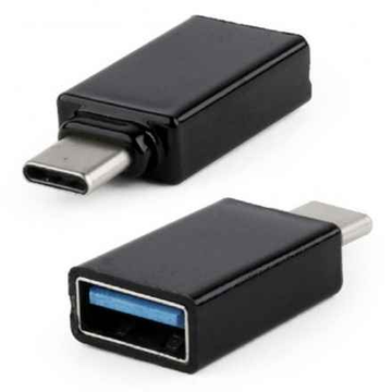 Gembird A-USB3-CMAF-01 USB graphics adapter Black