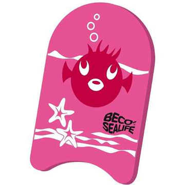 Kickboard SEALIFE 9653 4 pink