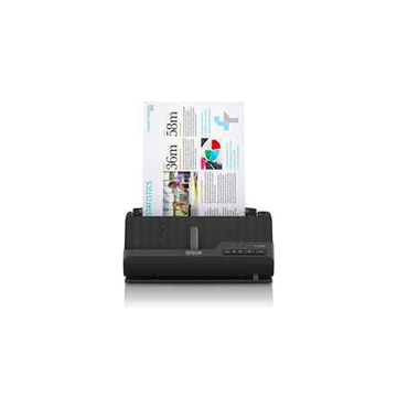 Epson | Scanner Wi-Fi compact | ES-C320W | Imprimante à feuilles | Sans fil