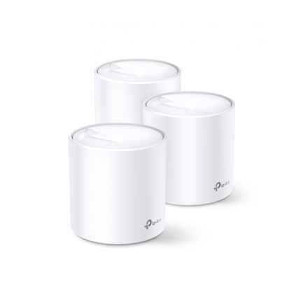 Système Wi-Fi 6 maillé pour toute la maison TP-Link AX1800, pack de 3