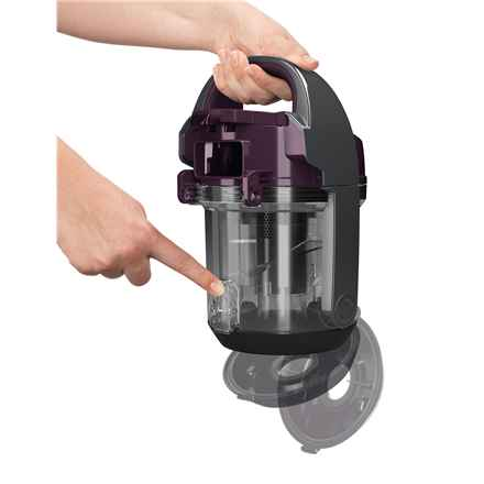 Aspirateur Bosch BGC05AAA1 1,5 L Aspirateur cylindrique sec sans sac
