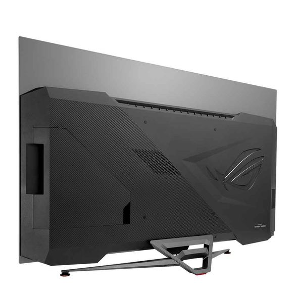 Écran LCD ASUS ROG Swift PG48UQ 47,5 pouces 4K UHD 3840 x 2160p OLED 138 Hz 0,1 ms HDR10 compatible G-SYNC