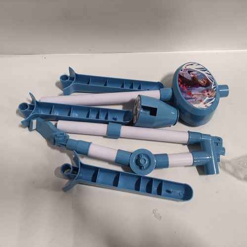 Retour client Ecost LEXiBOOK S150FZ 50 Disney Frozen 2 Elsa Anna Olaf Microphone avec haut-parleur et