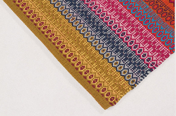 Tapis de salon coton moderne DAKAR - Novatrend