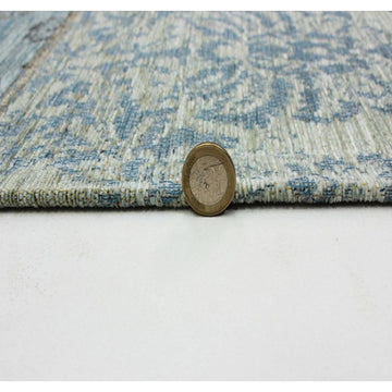 Tapis de salon design et moderne muddle