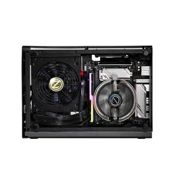 Mini-tour Zalman M2 Mini-Silver