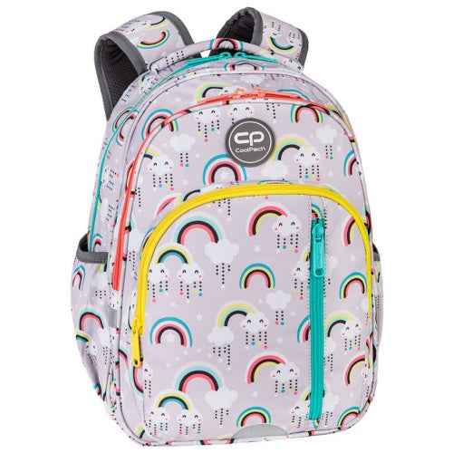Sac à dos CoolPack Base Rainbow Time
