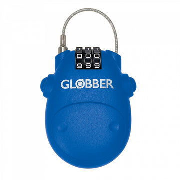 Cadenas globber bleu marine 532-100