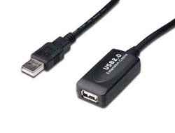 DIGITUS USB 2.0 Repeater Cable DA-7310